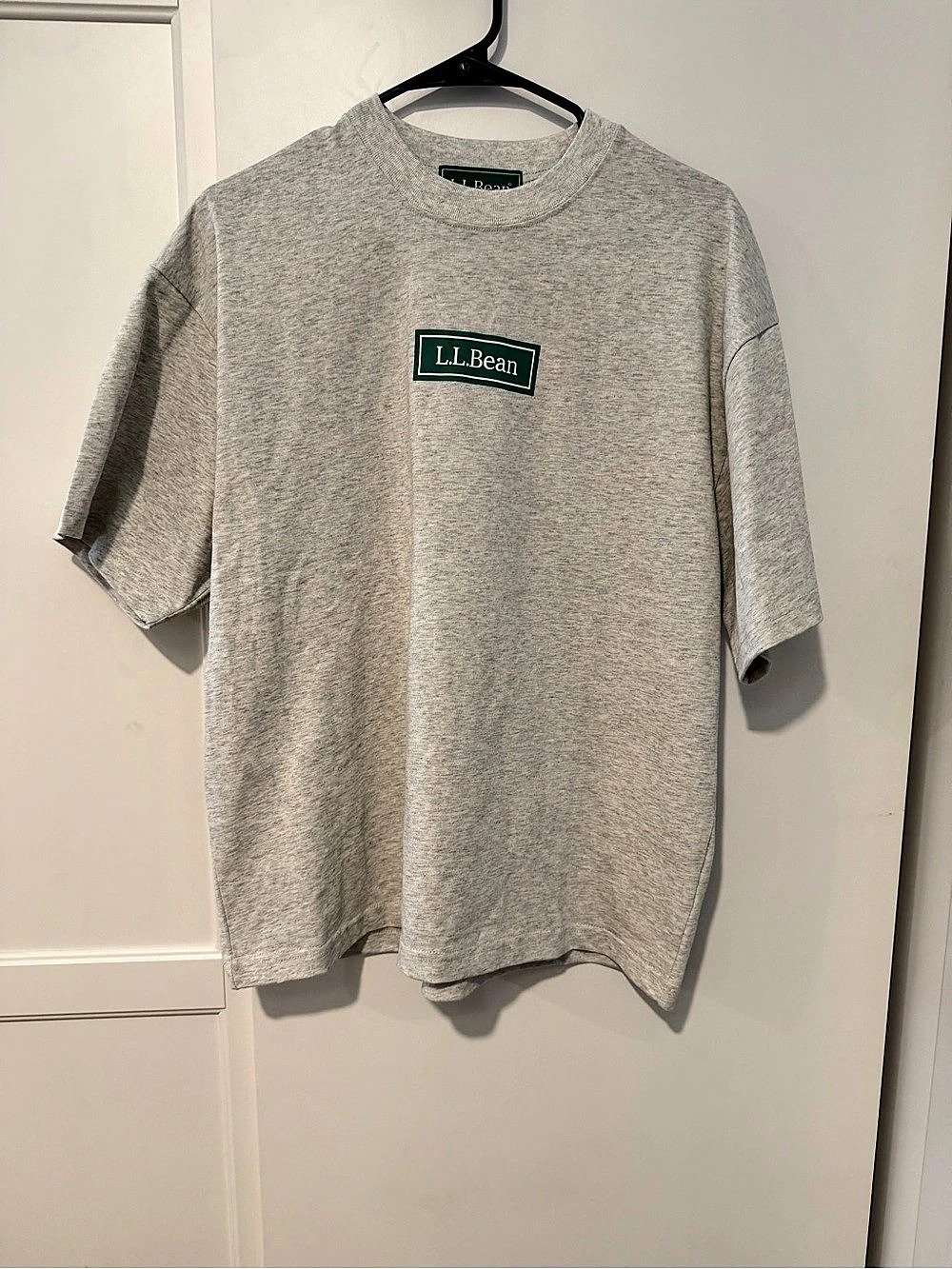 L.L.Bean Vintage L.L. Bean Mallard Duck Graphic T-Shirt Graphic Short Sleeve Tee